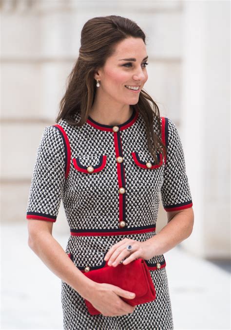 kate middleton gucci tweed dress|kate middleton pink gucci.